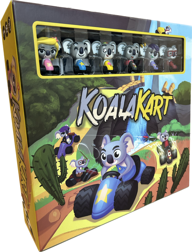 Koala Kart 2